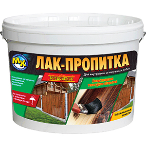 Лаки по дереву