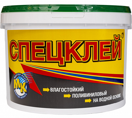 Клей ПВА «Спец-клей» 20 кг